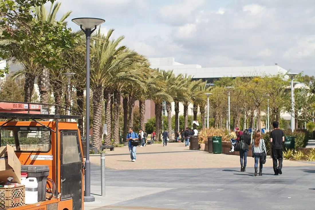 Santa Monica College